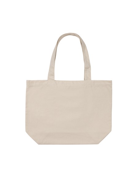 Shopper in rcanvas Impact Aware™ 240 gm2 con tasca non tinta